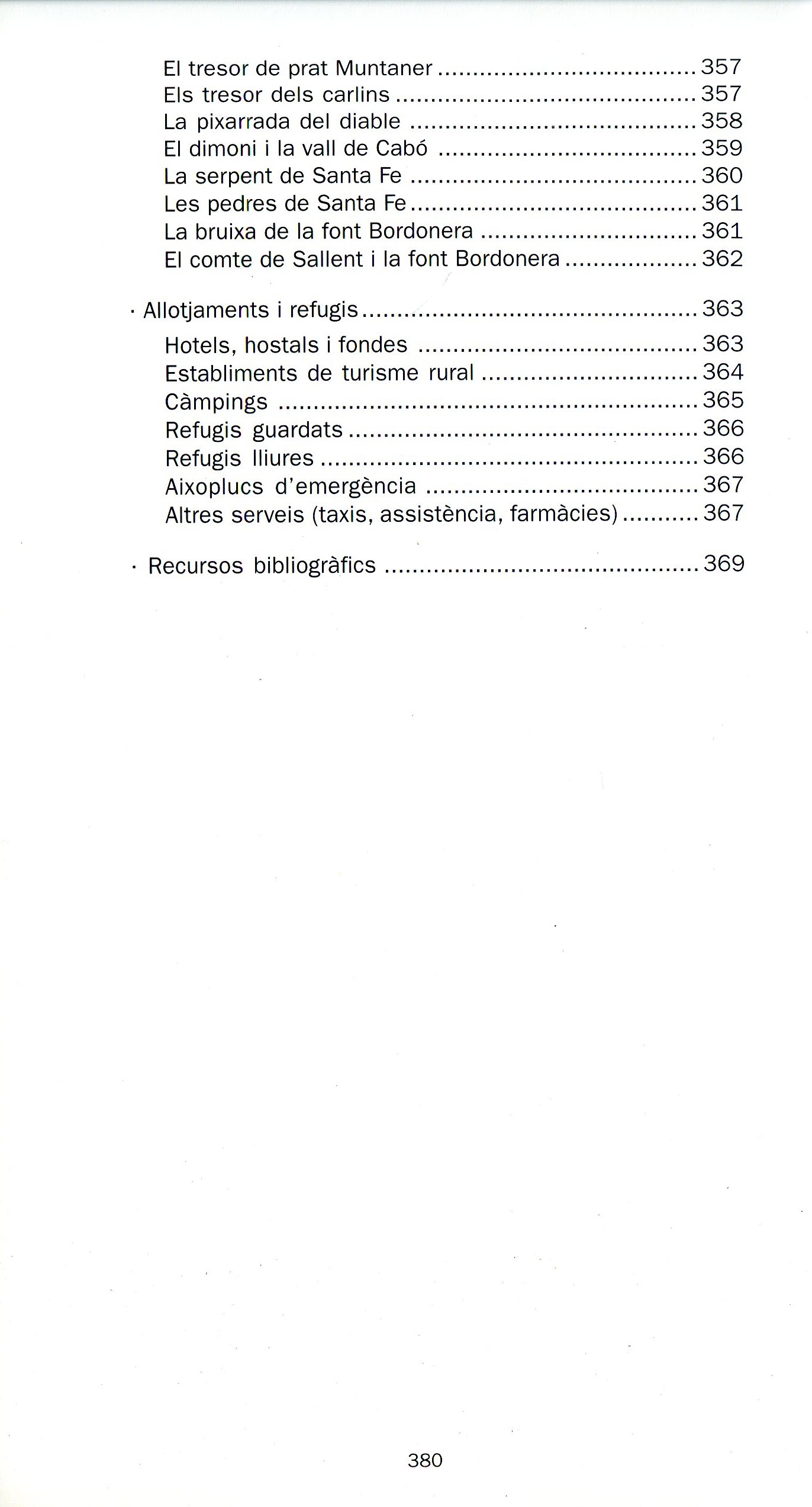 Serra del Boumort i muntanyes veïnes, La - Miniatura 6